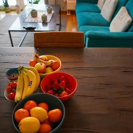 Appartamento Solrik Pa Byasen Trondheim