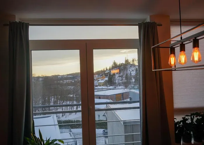 Solrik Pa Byasen Trondheim