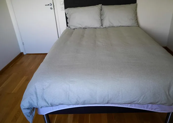 Leilighet Solrik På Byåsen