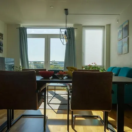 Solrik Pa Byasen Appartement *