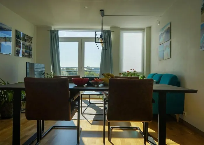 Solrik Pa Byasen Appartement *